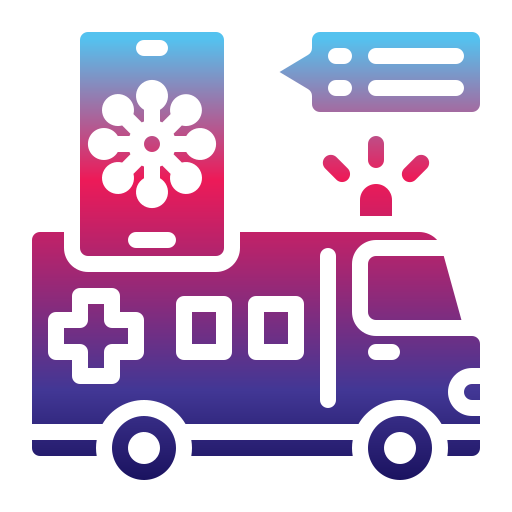 ambulance Icône gratuit