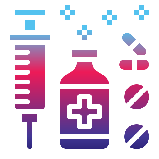 vaccin Icône gratuit vaccin Icône gratuit
