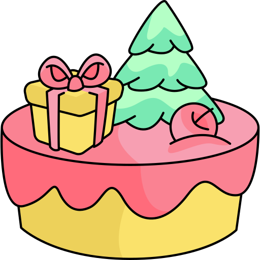 Cake free icon