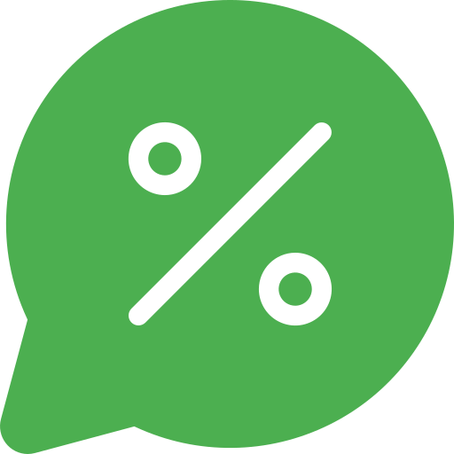 Sale Generic Flat icon