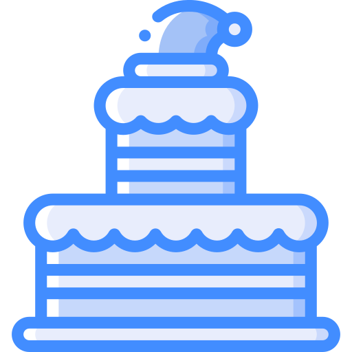 Cake free icon