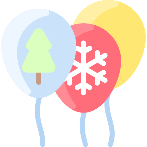 Balloon free icon Balloon free icon