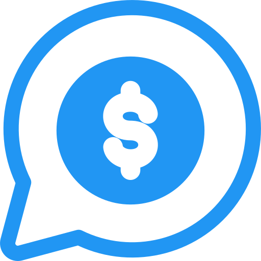 Деньги бесплатно иконка