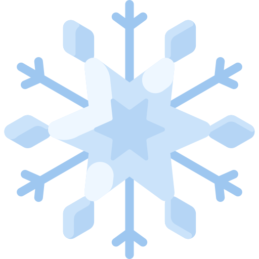 Snow - Free weather icons