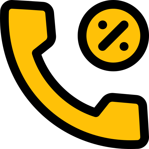 teléfono icono gratis