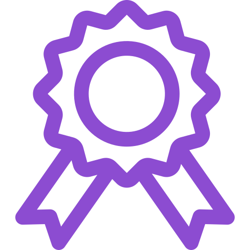 distintivo icono gratis