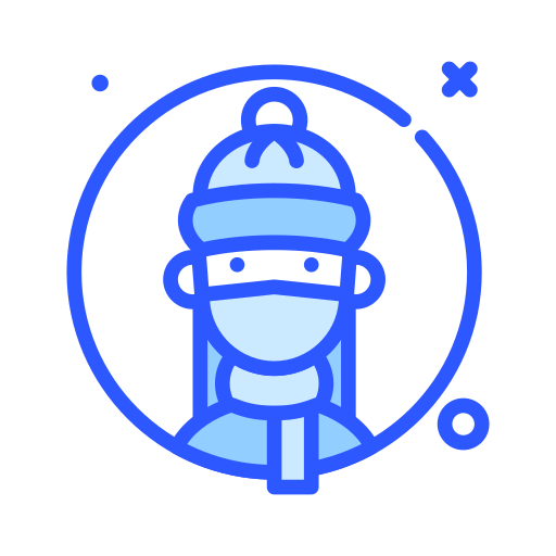 muchacha icono gratis