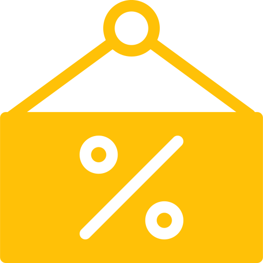 Sale Generic Flat icon