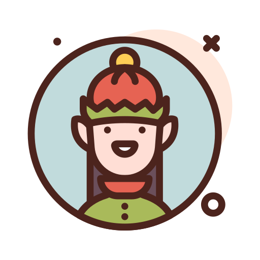 Elf free icon Elf free icon