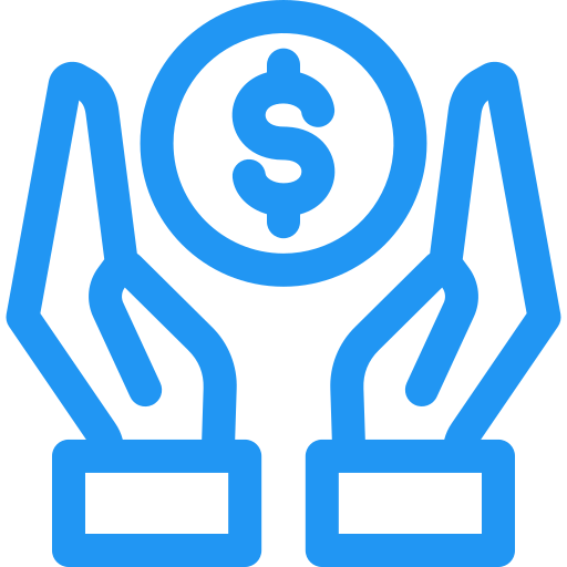 dinheiro grátis ícone