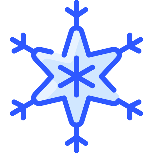 Snow free icon Snow free icon