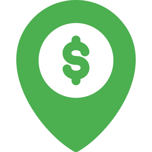 marcador de posición icono gratis