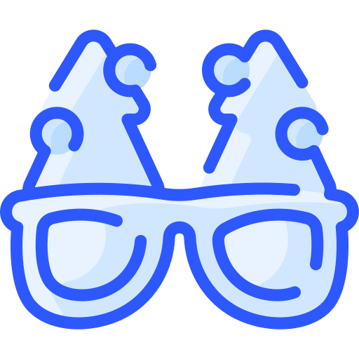 lunettes Icône gratuit lunettes Icône gratuit