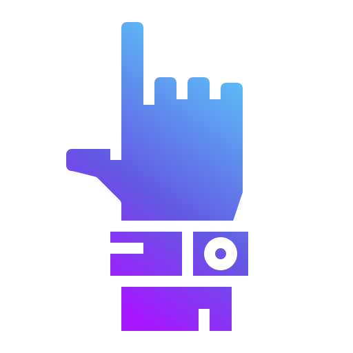 Hand free icon Hand free icon