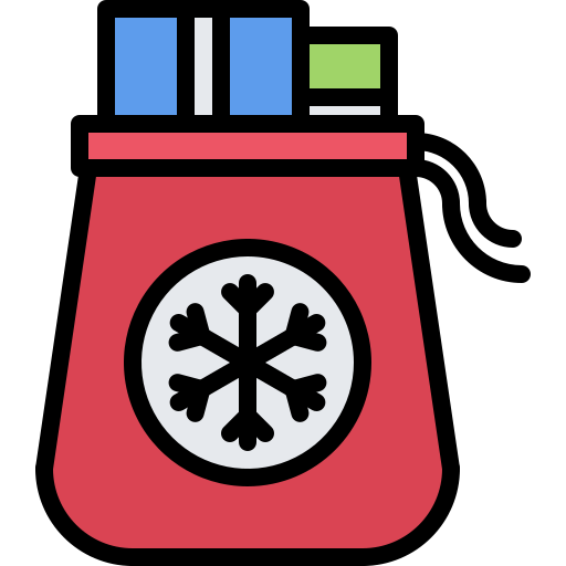 geschenktasche kostenlos Icon geschenktasche kostenlos Icon