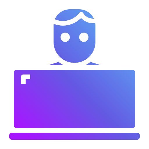 trabajador icono gratis