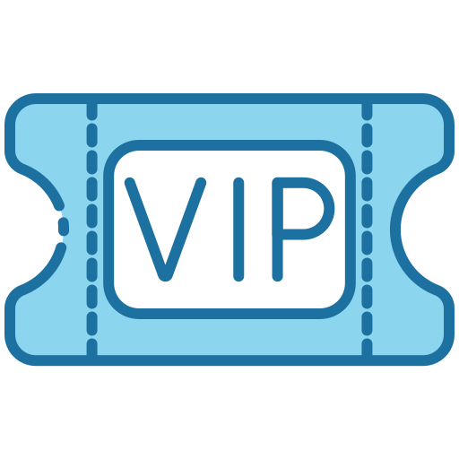 vip icono gratis