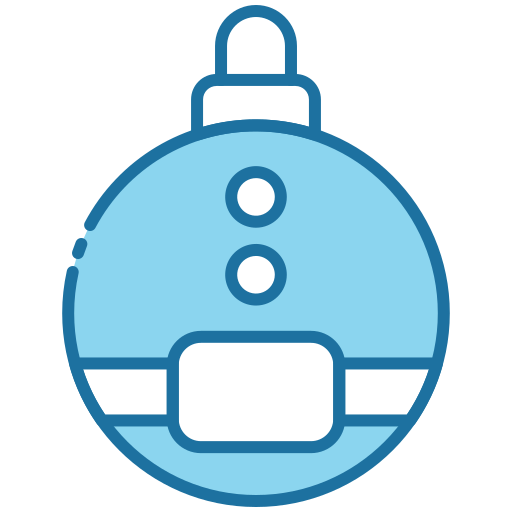 chuchería icono gratis