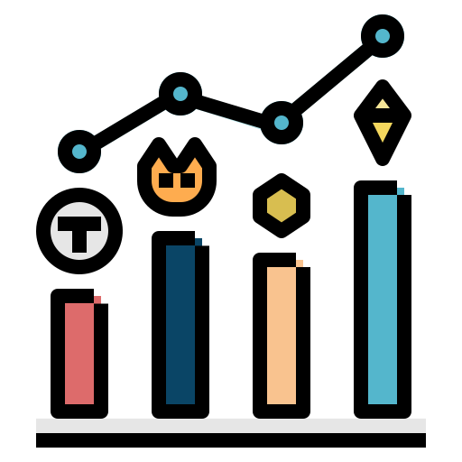 inversión icono gratis