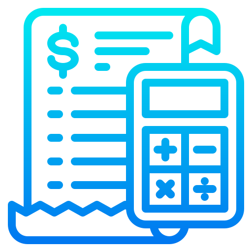 Accounting free icon