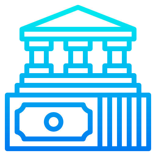 finanzas icono gratis