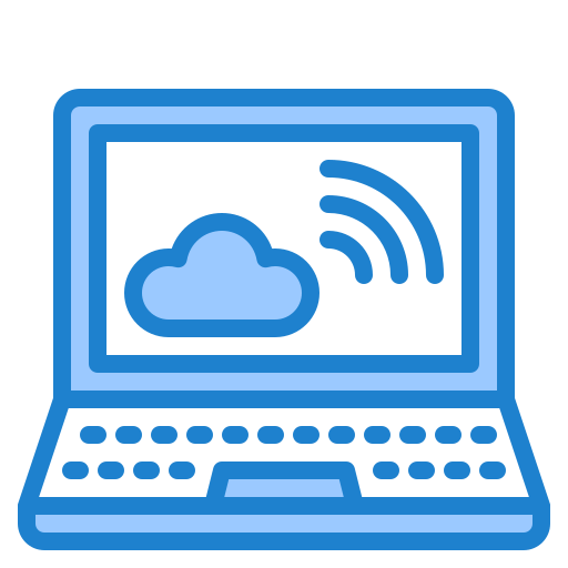 conexión a la nube icono gratis