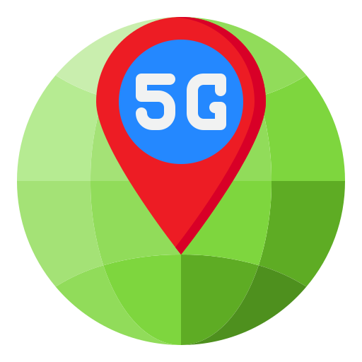 localización icono gratis