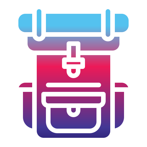 Рюкзак бесплатно иконка