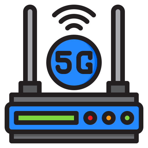 5g icono gratis