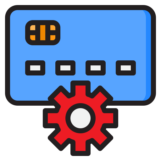 tarjeta de crédito icono gratis