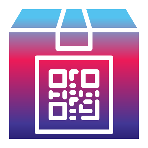 código qr icono gratis