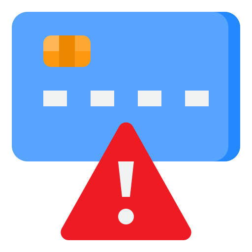 tarjeta de crédito icono gratis