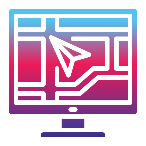 karte kostenlos Icon karte kostenlos Icon