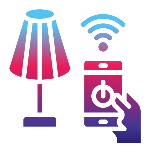 Lamp free icon Lamp free icon