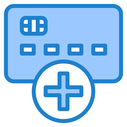 tarjeta de crédito icono gratis