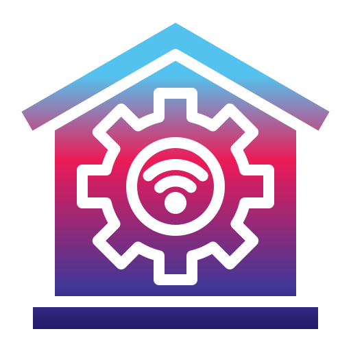 Configuration free icon