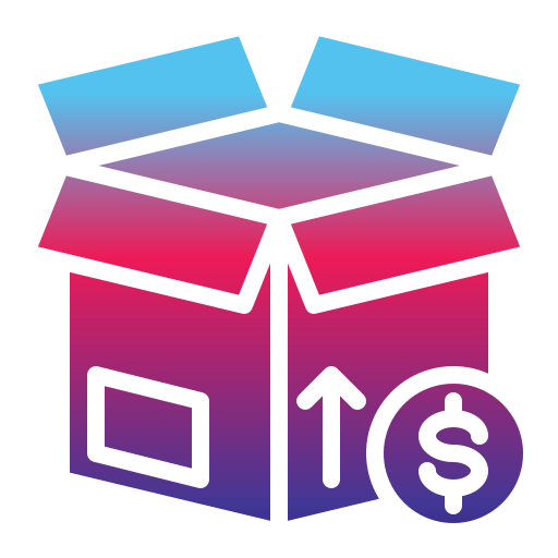 Box free icon