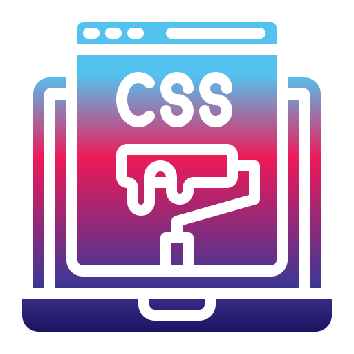 codificación css icono gratis