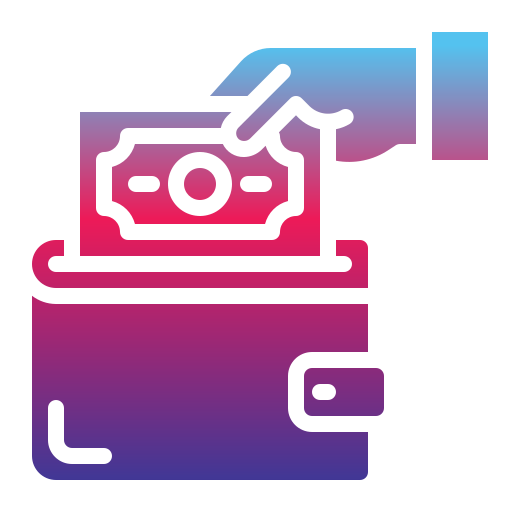 brieftasche kostenlos Icon