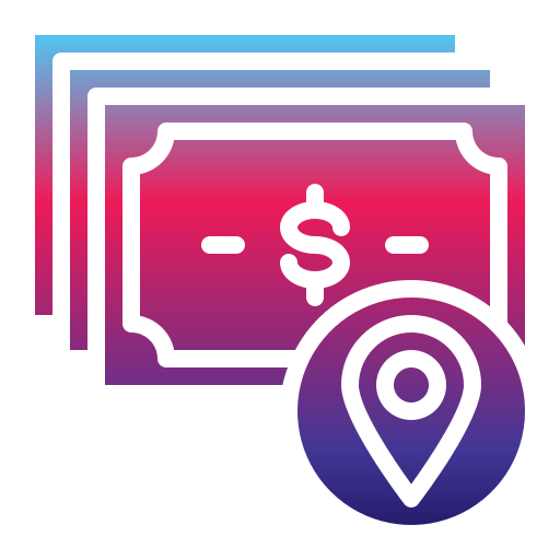 Место нахождения бесплатно иконка