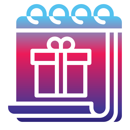 calendario icono gratis