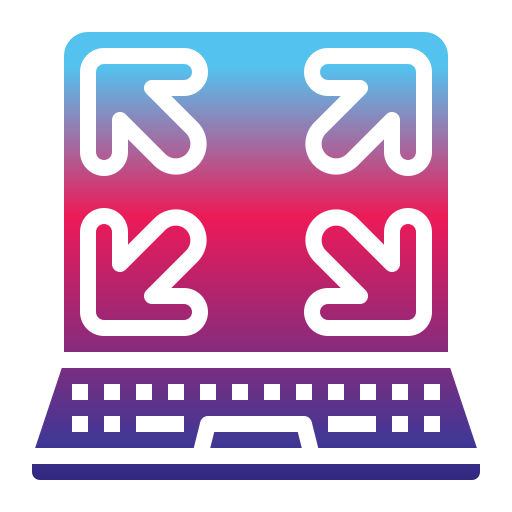 maximiser Icône gratuit