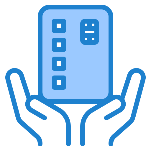 tarjeta de crédito icono gratis