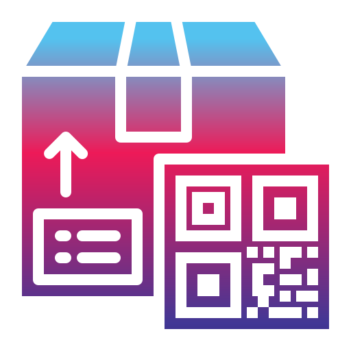 código qr icono gratis