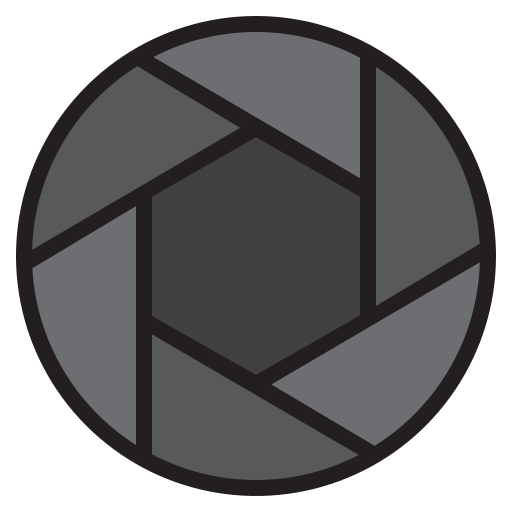 Diaphragm free icon Diaphragm free icon