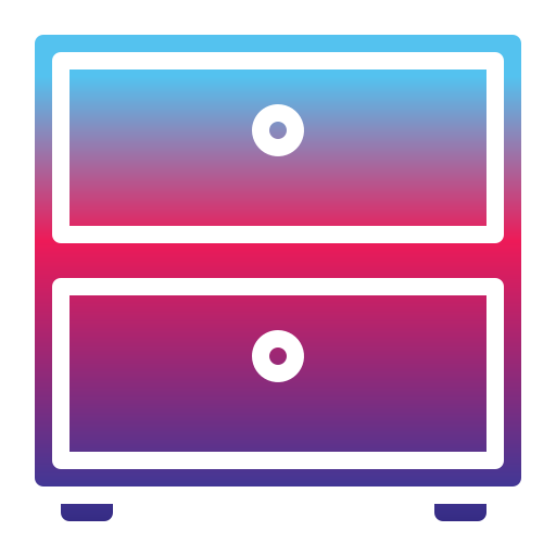 gabinete icono gratis