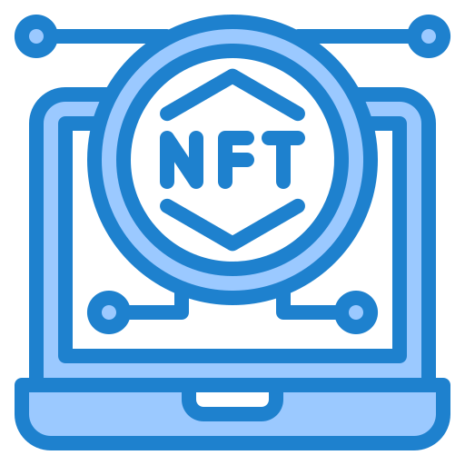 nft icono gratis