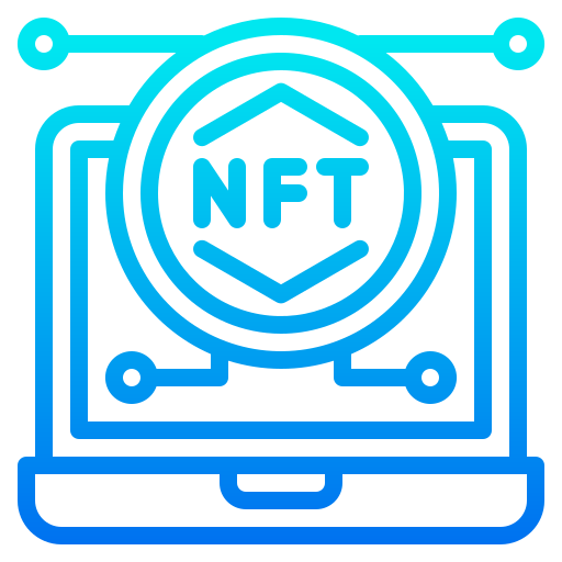 nft icono gratis