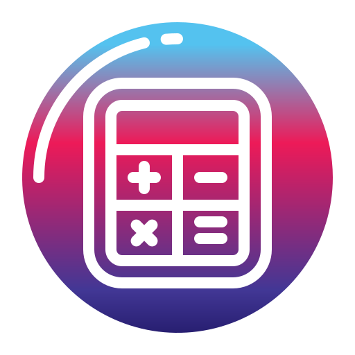 calculadora icono gratis
