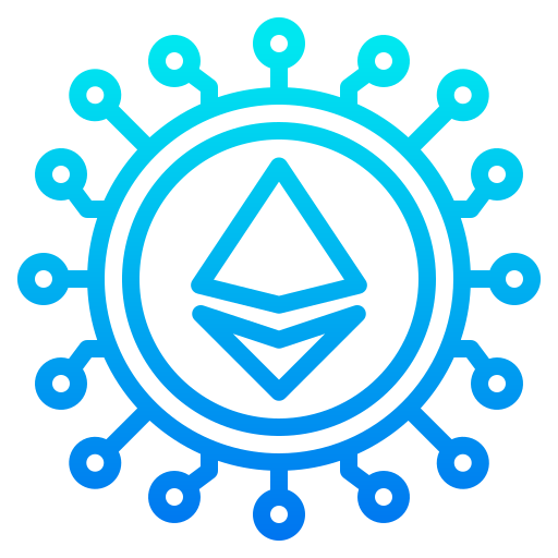 ethereum icono gratis